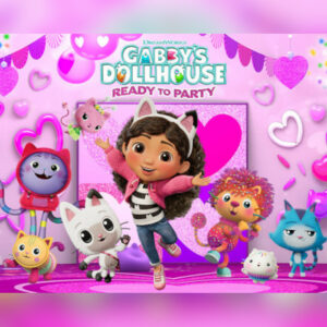 DreamWorks Gabby’s Dollhouse: Ready to Party PC Steam Account