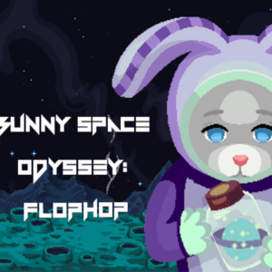 Bunny Space Odyssey: FlopHop PC Steam CD Key