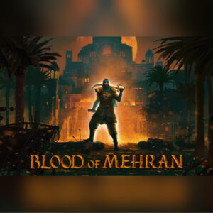 Blood of Mehran PC Steam Account