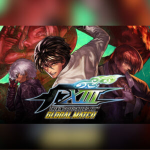 THE KING OF FIGHTERS XIII GLOBAL MATCH PC Steam CD Key