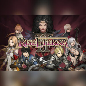 Rise Eterna 2 PC Steam CD Key