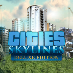Cities: Skylines Deluxe Edition PC Steam Account
