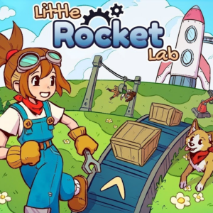 Little Rocket Lab PC Steam Altergift