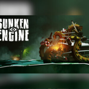 Sunken Engine PC Steam Account