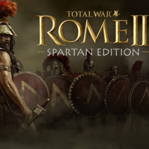 Total War: ROME II Spartan Edition PC Steam CD Key