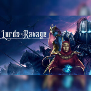 Lords of Ravage PC Steam CD Key