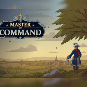 Master of Command PC Steam CD Key