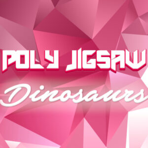 Poly Jigsaw: Dinosaurs PC Steam CD Key