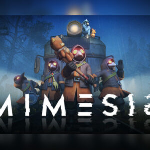 MIMESIS PC Steam CD Key