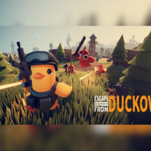 Escape from Duckov PC Steam CD Key
