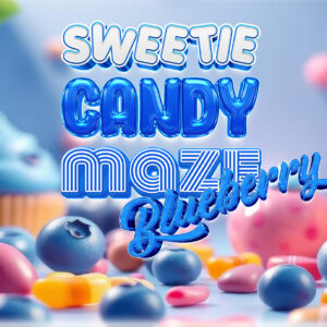 Sweetie Candy Maze: Blueberry PC Steam CD Key