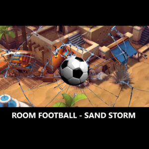 ROOM FOOTBALL: Sand Storm PC Steam CD Key