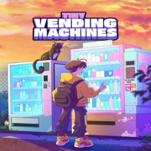 Tiny Vending Machines PC Steam Account