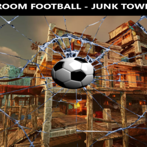 ROOM FOOTBALL - Junk Town PC Steam CD Key