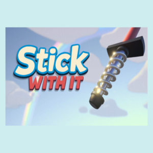 Stick With It PC Steam CD Key
