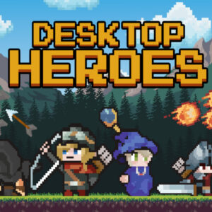 Desktop Heroes PC Steam CD Key