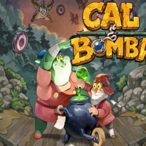 Cal & Bomba PC Steam CD Key