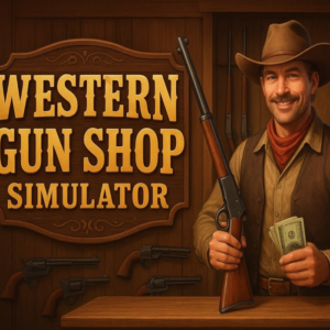 Western Gun Shop Simulator PC Steam CD Key