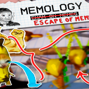 MEMOLOGY: ESCAPE OF MEMES PC Steam CD Key
