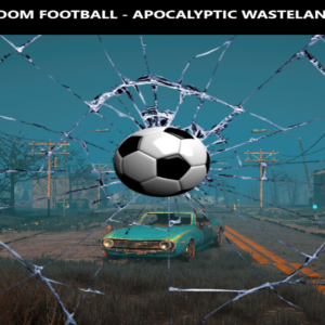 ROOM FOOTBALL - Apocalyptic Wasteland PC Steam CD Key