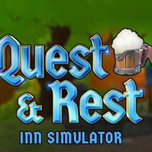 Quest & Rest: Inn Simulator PC Steam CD Key
