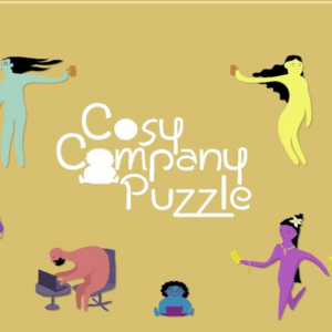 Cosy Company Puzzle PC Steam CD Key