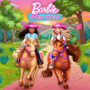 Barbie Horse Trails PC Steam Account