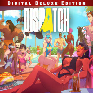 Dispatch Digital Deluxe Edition PC Steam Account