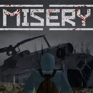 MISERY PC Steam Account
