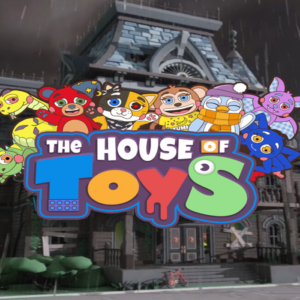 The House of Toys PC Steam CD Key