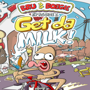 Bru & Boegie: Episode 1 - Get da MILK! PC Steam CD Key