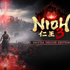 Nioh 3 Deluxe Edition PC Steam Altergift