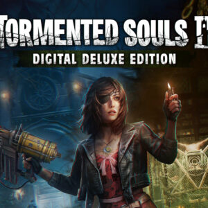 Tormented Souls 2 Deluxe Edition PC Steam Altergift