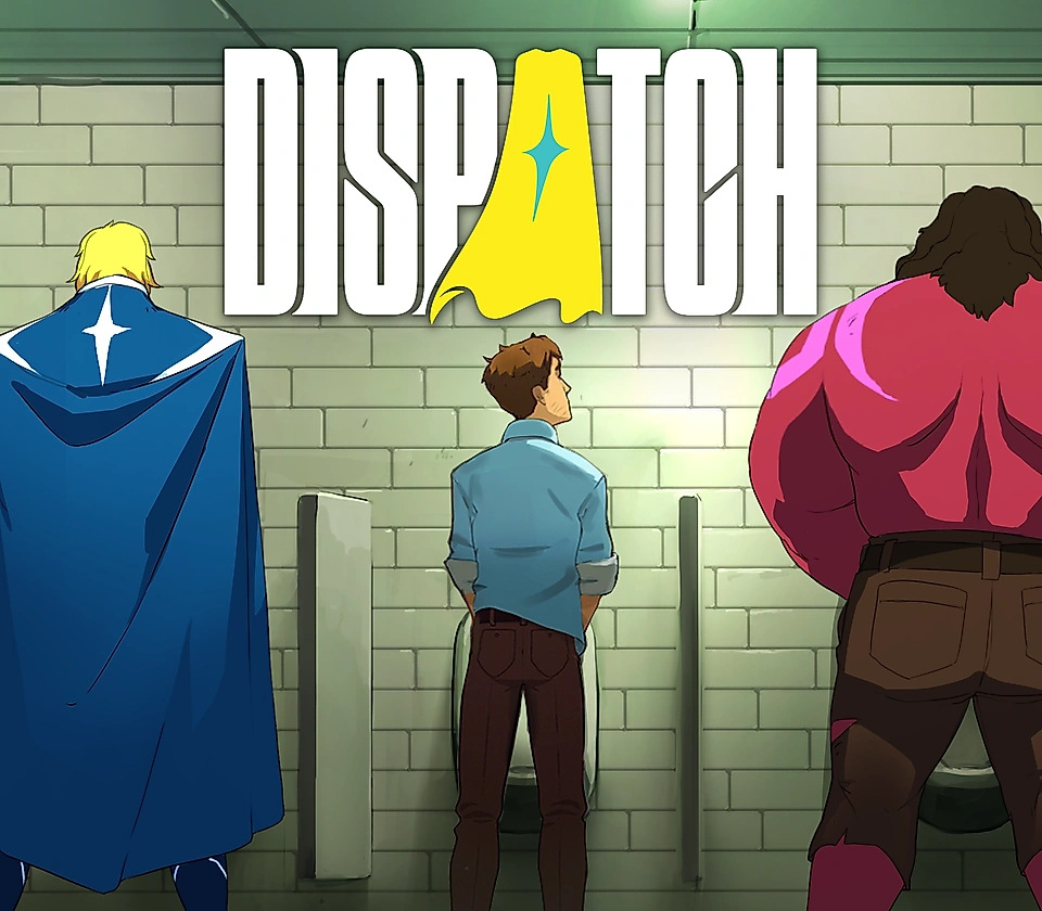 Dispatch PC Steam Altergift
