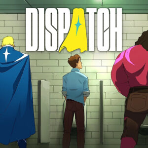 Dispatch PC Steam Account