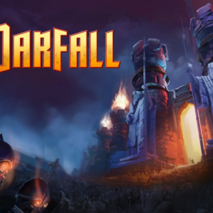 Darfall PC Steam Account