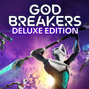 GODBREAKERS Deluxe Edition PC Steam Altergift