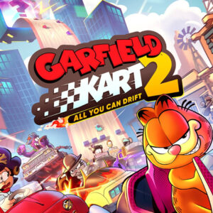 Garfield Kart 2 - All You Can Drift PC Steam Account