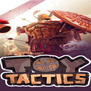 Toy Tactics PC Steam CD Key