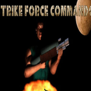 Strike Force Commando PC Steam CD Key
