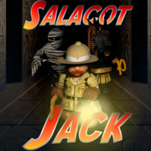 Salacot Jack - Deluxe PC Steam CD Key
