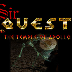 Sir Quest and the Temple of Apollo PC Steam CD Key