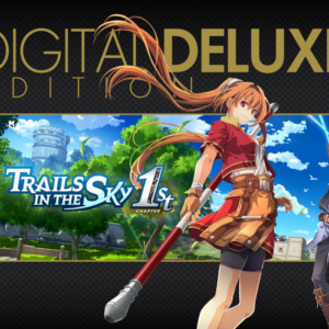 Trails in the Sky 1st Chapter Deluxe Edition PC Steam Account