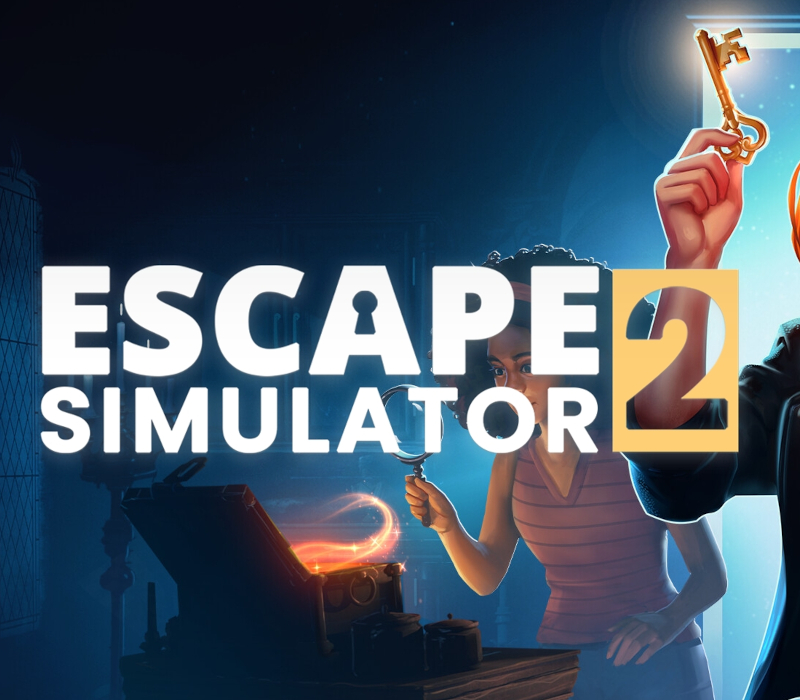 Escape Simulator 2 PC Steam Altergift