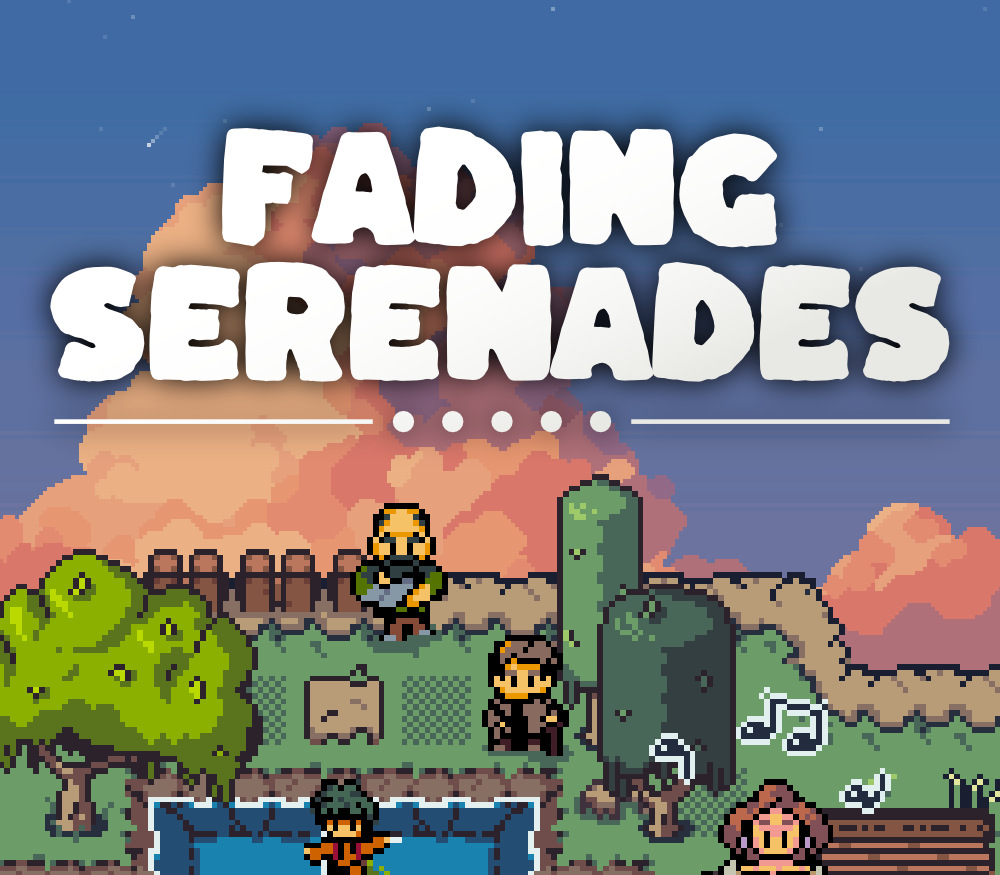 Fading Serenades PC Steam CD Key