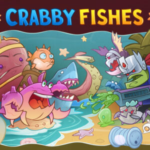 Crabby Fishes PC Steam CD Key
