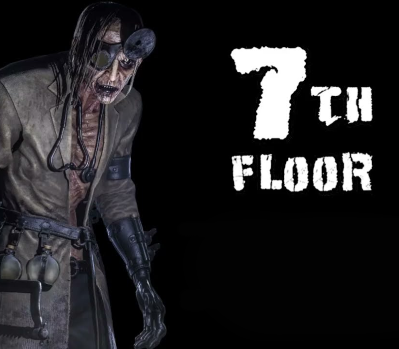 7th Floor PC Steam CD Key