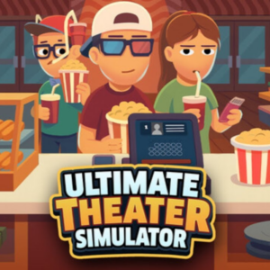 Ultimate Theater Simulator PC Steam Account