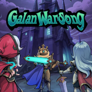 GalanWarSong PC Steam CD Key
