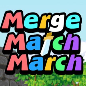 Merge Match March PC Steam CD Key